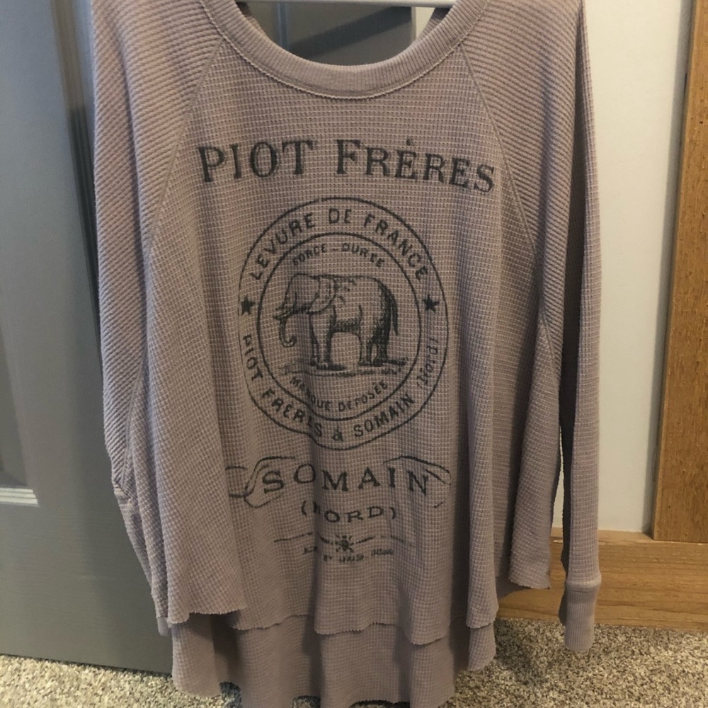 Free people top
